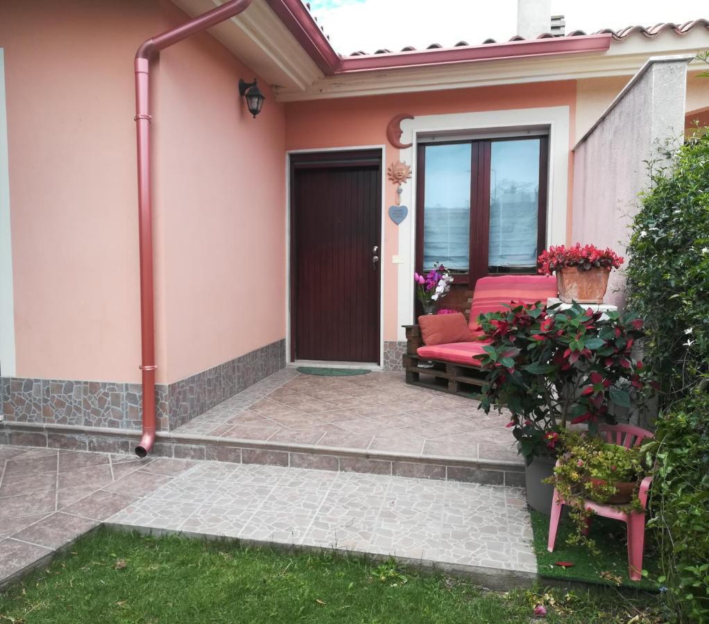 הוילה La Maddalena  La Casa Di Eledo מראה חיצוני תמונה