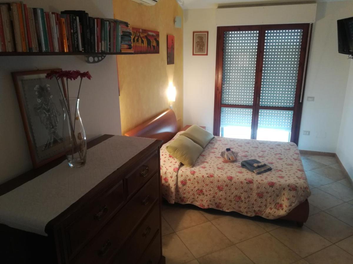 הוילה La Maddalena  La Casa Di Eledo מראה חיצוני תמונה