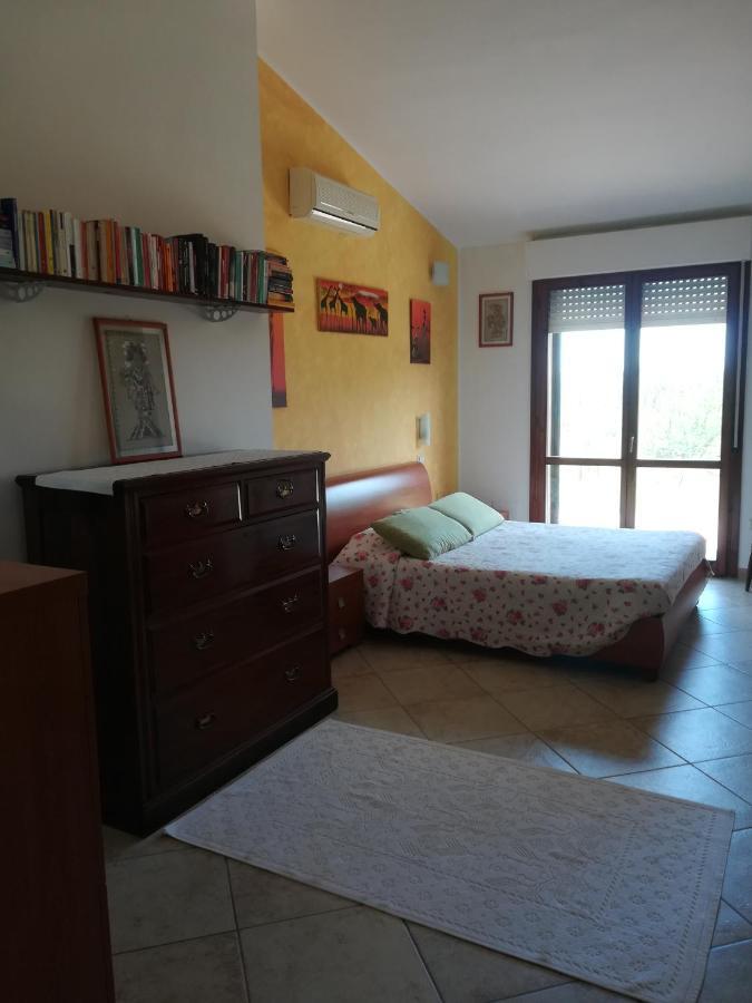 הוילה La Maddalena  La Casa Di Eledo מראה חיצוני תמונה