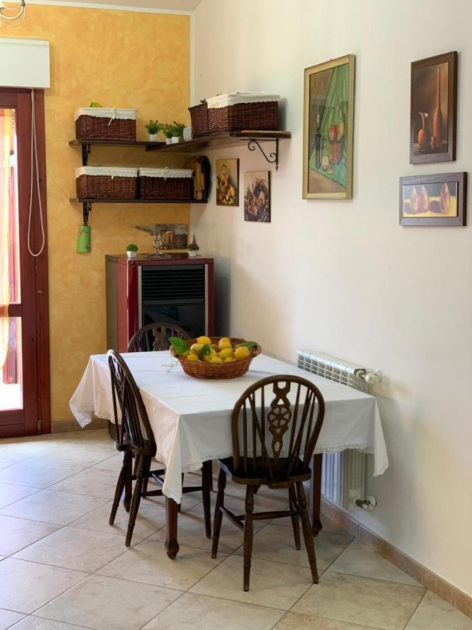 הוילה La Maddalena  La Casa Di Eledo מראה חיצוני תמונה