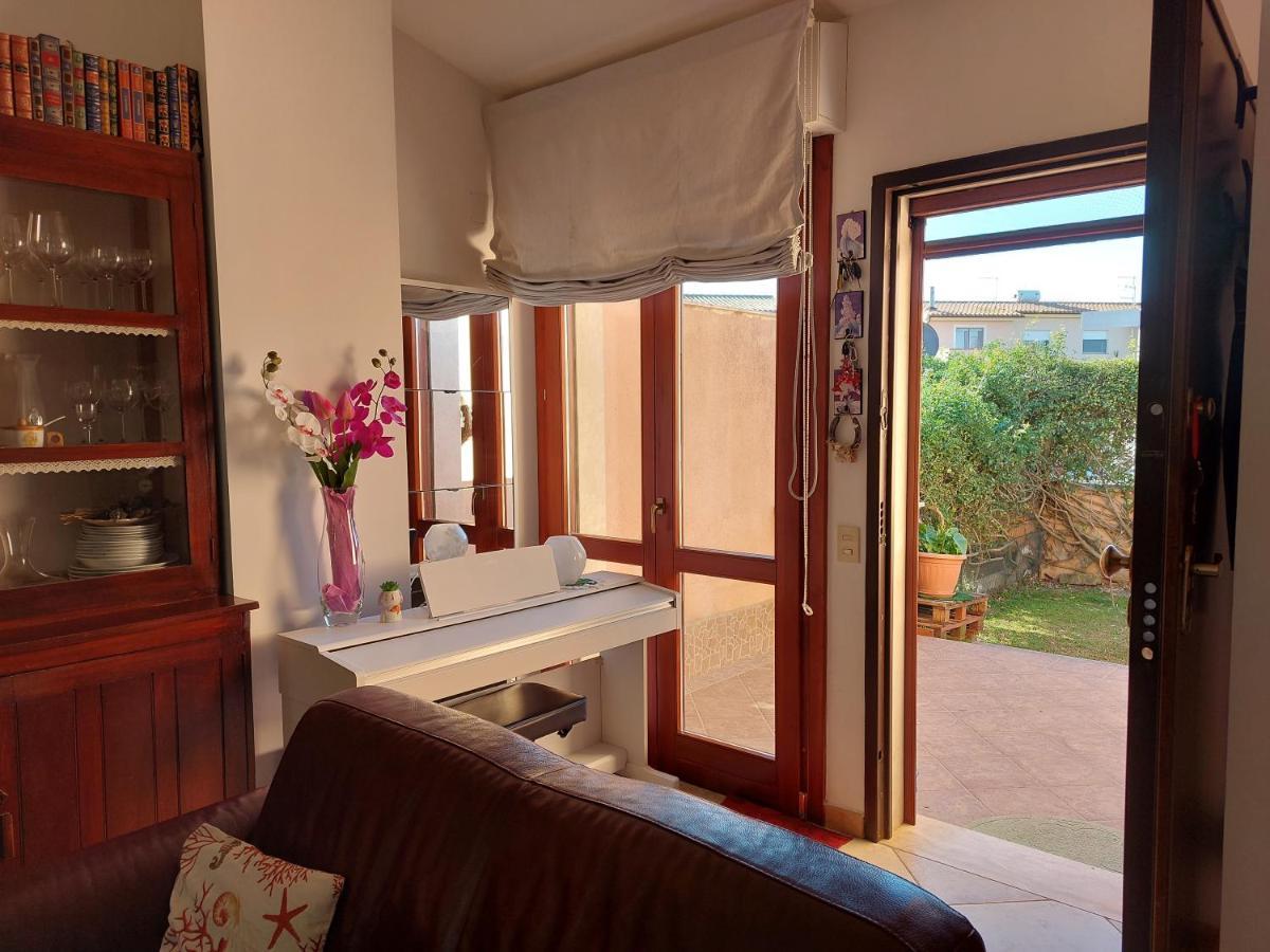 הוילה La Maddalena  La Casa Di Eledo מראה חיצוני תמונה