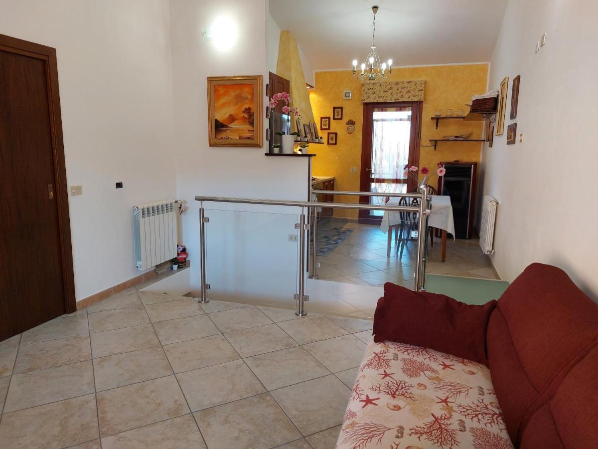 הוילה La Maddalena  La Casa Di Eledo מראה חיצוני תמונה