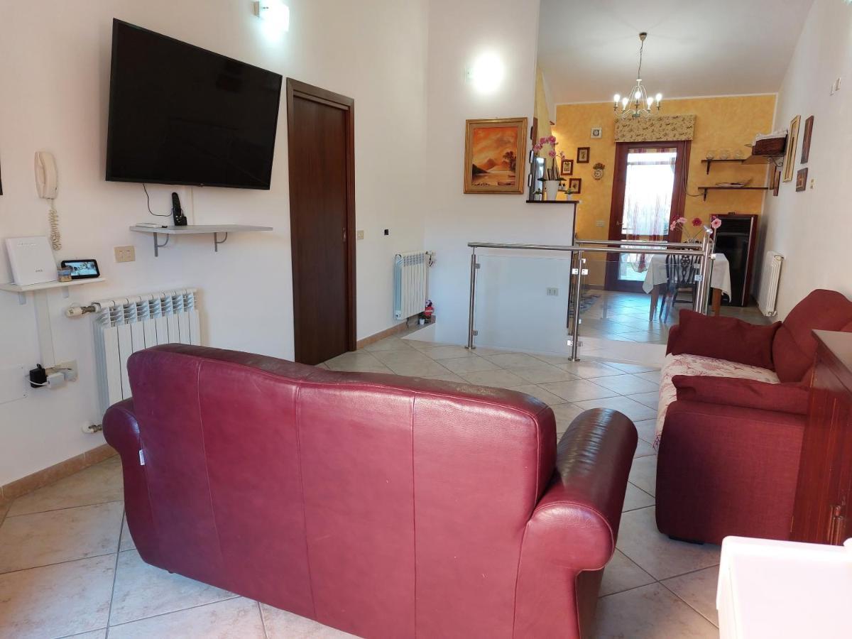 הוילה La Maddalena  La Casa Di Eledo מראה חיצוני תמונה