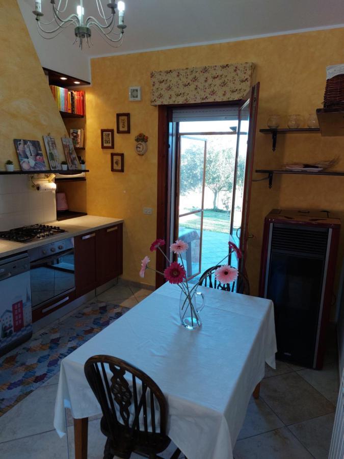 הוילה La Maddalena  La Casa Di Eledo מראה חיצוני תמונה