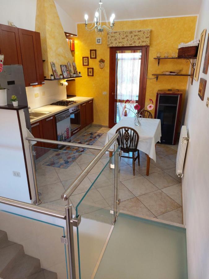 הוילה La Maddalena  La Casa Di Eledo מראה חיצוני תמונה