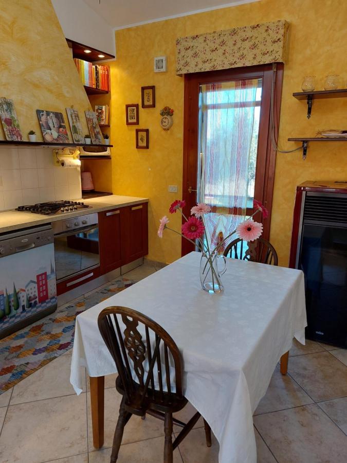הוילה La Maddalena  La Casa Di Eledo מראה חיצוני תמונה